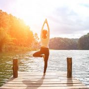 equilibrio nello yoga